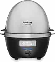 新品【Cuisinart 】 CEC-10 電気茹で卵器 エッグクック 蒸し器 Cuisinart Egg Central